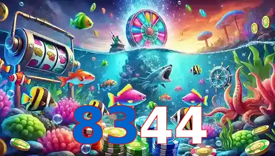 Trò Chơi Bắn Cá Phổ Biến Tại 8344